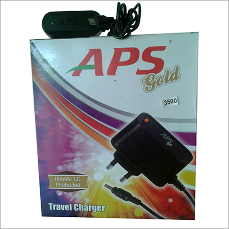Emergency Travel Charger