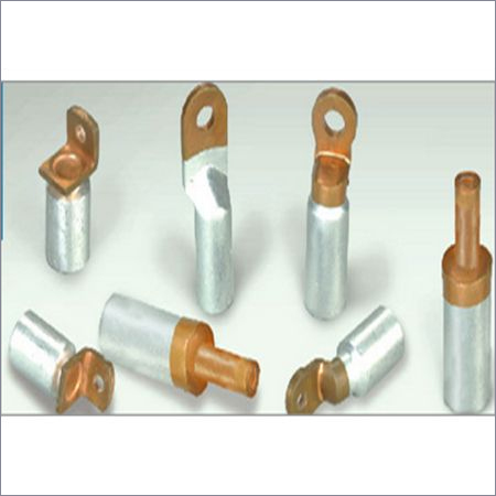 Bimetallic Lugs
