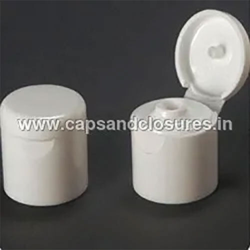 Flip Top Caps for Pharma Bottles