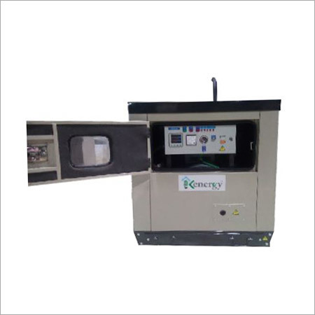 25 KVA Silent Diesel Generator