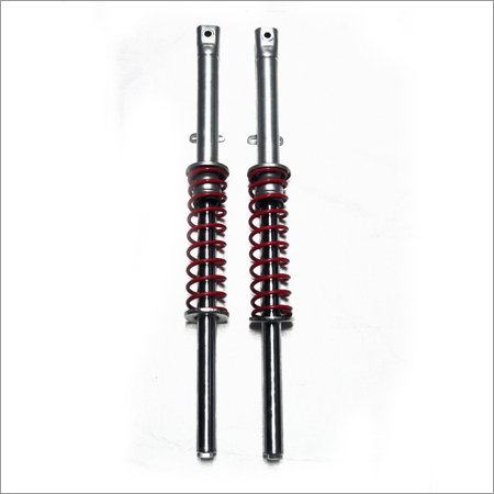 Mechanical Shock Absorber