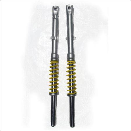 E Rickshaw Front Fork