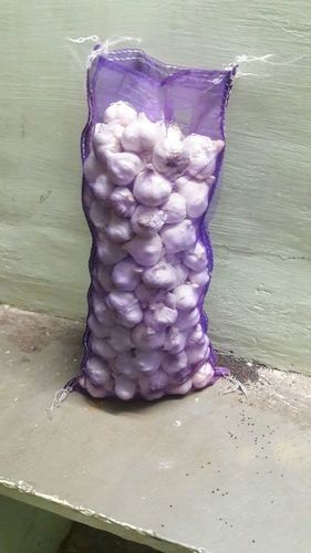 Garlic Packaging Net Bags