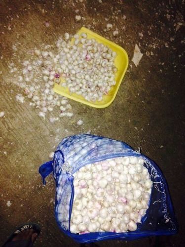 Garlic Packing Bags