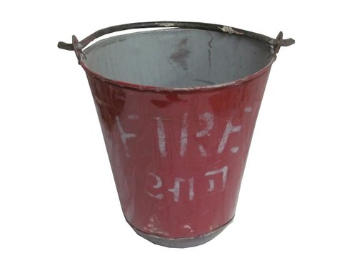 SS Fire Bucket