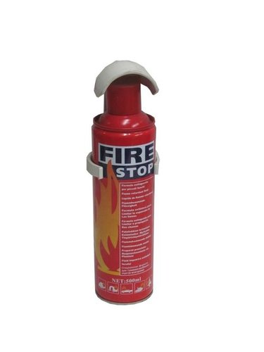 Portable Fire Extingusher