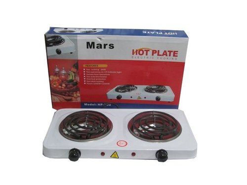 Double Hot Plate