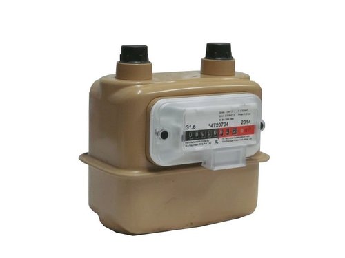 LPG Flow Meter