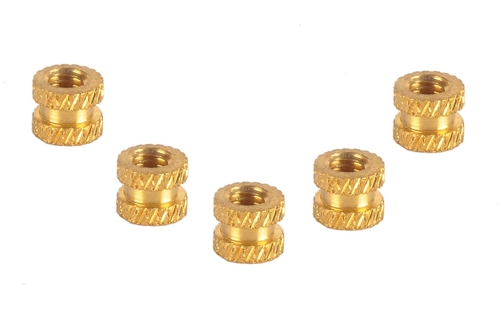 Brass Knurling Inserts