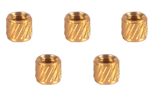 Brass Plastic Moulding Inserts