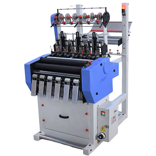 Heavy Belt Making Machine Model - SJN 6/50
