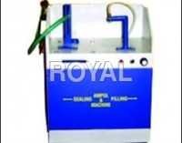 Ampoule Filling & Sealing Device