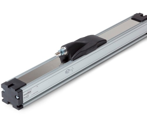 Slider Type Linear Scale