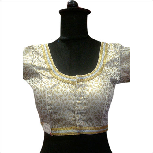 Designer Gaji Blouse