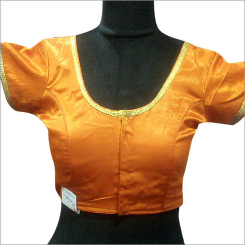 Gaji Silk Blouse