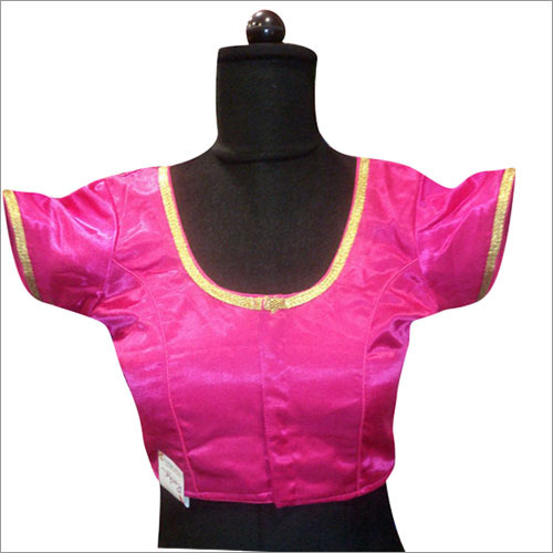 Plain Gaji Blouse