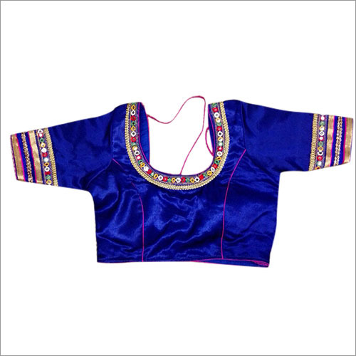 Silk Blouse
