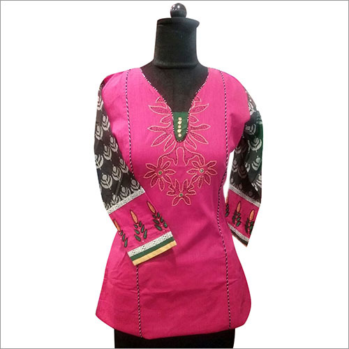 Embroidered Kurtis