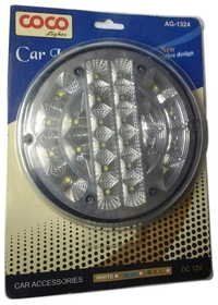 Coco Gold Car Round Interior Led Light