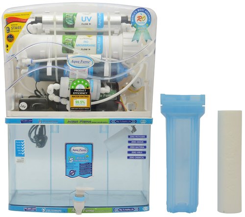 Plastic Uv Water Purifier