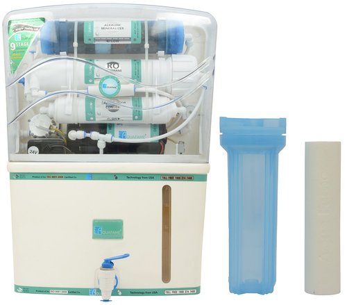 Plastic 9 Stage Ro Purifier