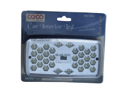 Coco Gold Car Interior Led