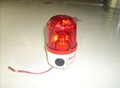 Revolving Lamp With Hooter