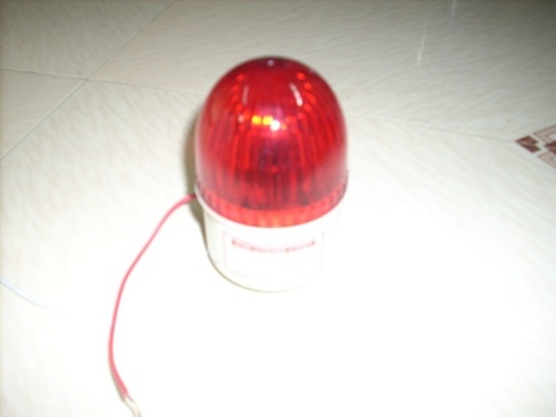 Flashing Light with Buzzer