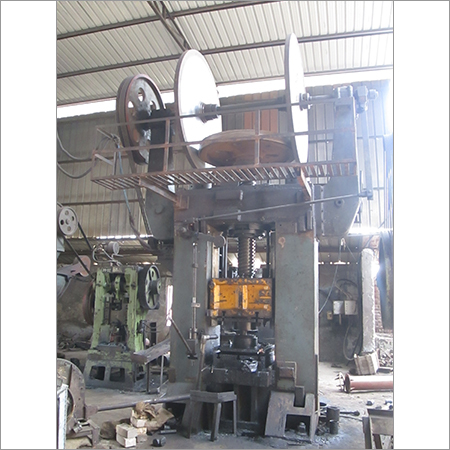 Forging Press