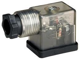 Solenoid Coil LED Plug