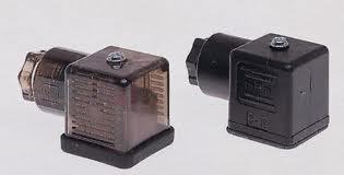 Solenoid Coil LED Plug