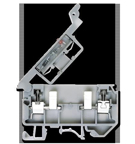 Fuse Terminal Connectors