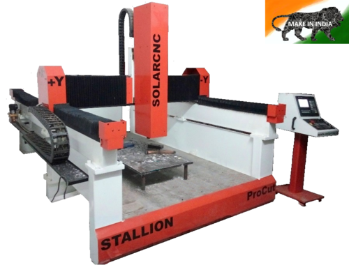 CNC Thermocol Pattern Router Machine