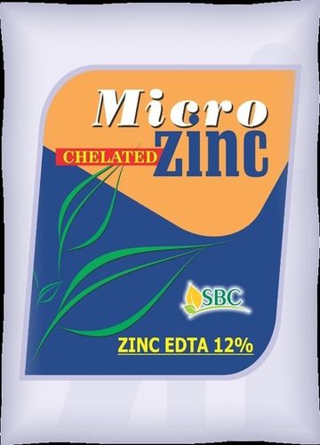 Chelated Zinc EDTA