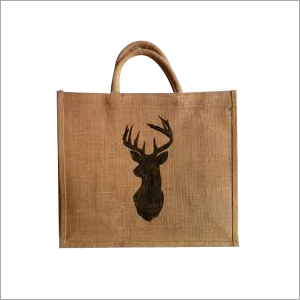 Printed Jute Bags