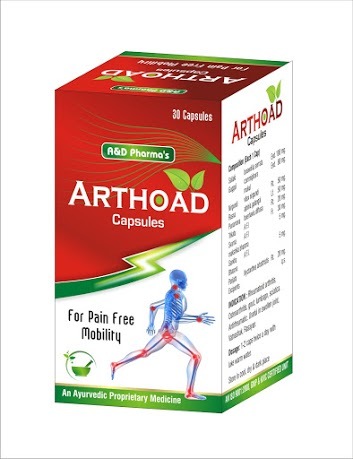 Joint pain Capsules