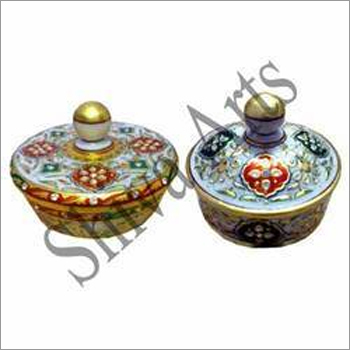 Decorative Marble Bowl