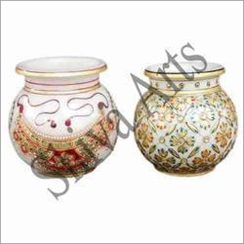 Marble Pot