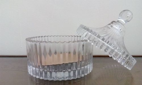 Glass Bowl set from DivAnya