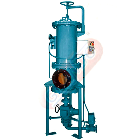 Self Cleaning Filter