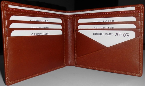 Leather Card Holder