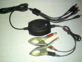 5in1 Dc Charger