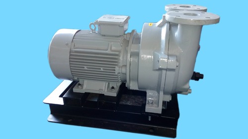 Monoblock Waterring Vacuum Pumps