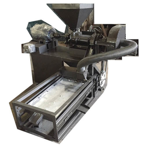 Gram Peeling Machine Capacity: 20-400 Kg/hr