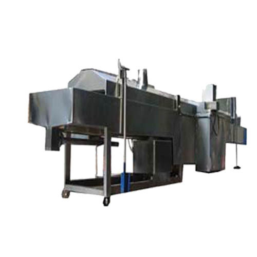 Automatic Frying Machine
