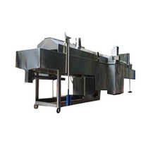 Automatic Frying Machine