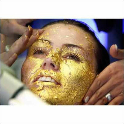 Gold Leaf for Cosmetics Gold Leaf for Cosmetics
