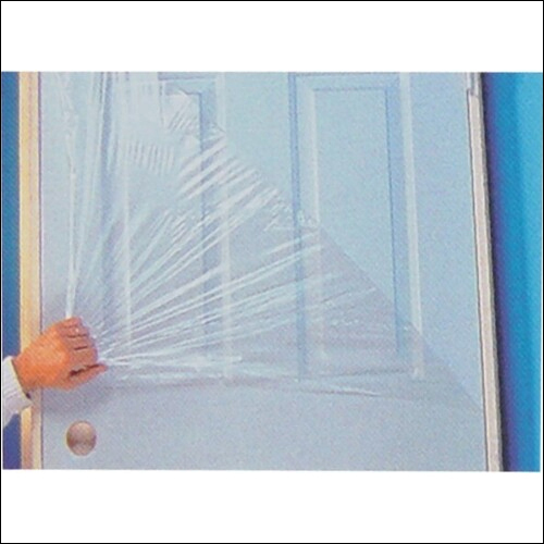 Surface Protection Film For Decorative Laminates