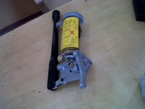 Oil Lubrication System Manual