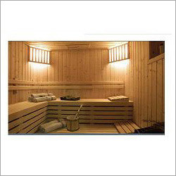 Sauna Room
